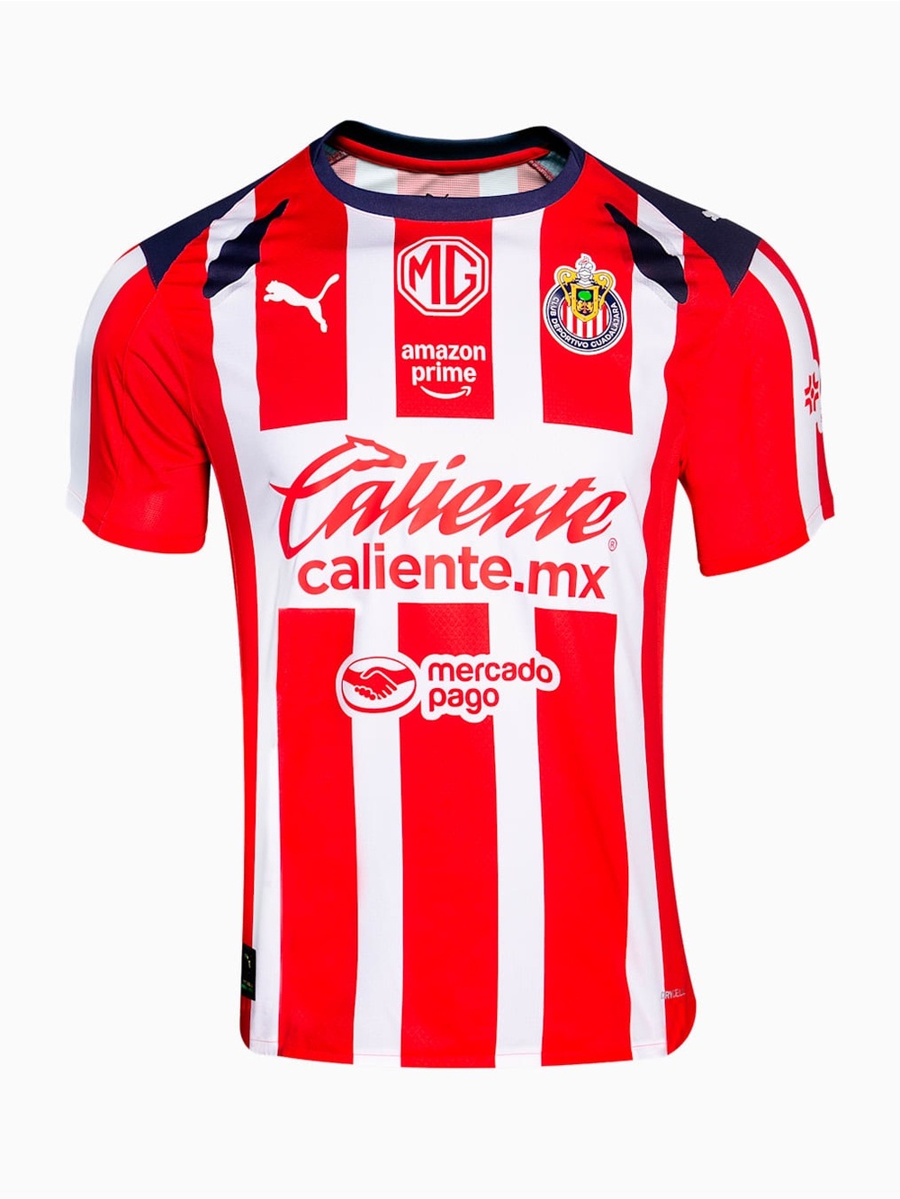 Chivas 25/26 Home Promo